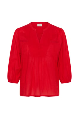 Kurzarm-Bluse KAkarli Kurzarm-Bluse Regular fit