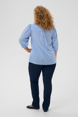 Kurzarm-Bluse KCkarlia Kurzarm-Bluse Regular fit