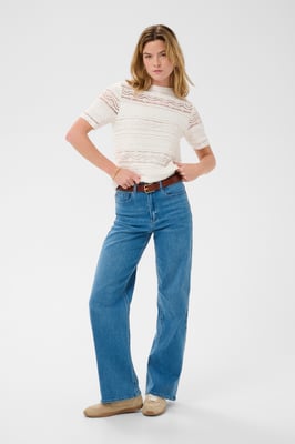 T-shirt KAanne T-shirt Slim fit