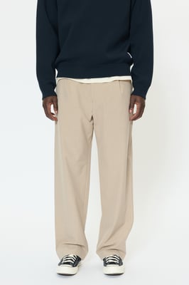 Casual Hose MAChino Casual Hose Lockere Passform