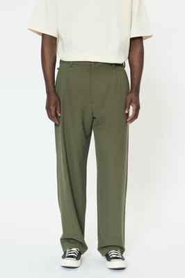 Casual Hose MAChino Casual Hose Lockere Passform