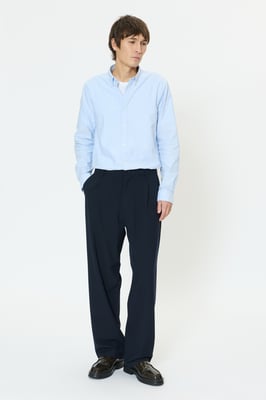 Casual Hose MAChino Casual Hose Lockere Passform