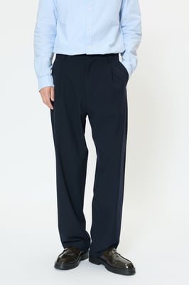 Casual Hose MAChino Casual Hose Lockere Passform