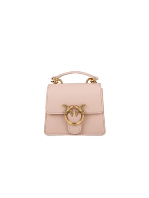 Pinko Love One Top Handle Mikroleicht