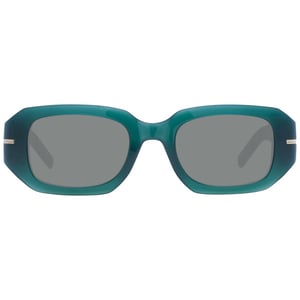 Boss Quadratische Sonnenbrille