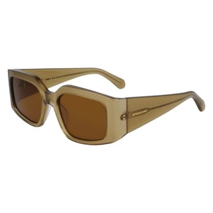 Grüne Acetat-Sonnenbrille
