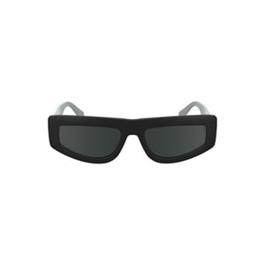Calvin Klein Schwarze Biobasierte Damen-Sonnenbrille