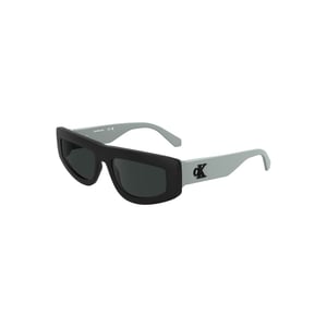 Calvin Klein Schwarze Biobasierte Damen-Sonnenbrille
