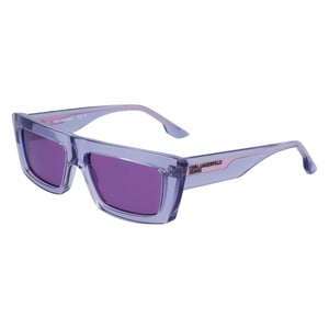 Lila Injizierte Sonnenbrille