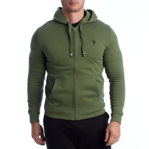 Herren Zip-Hoodie 67353