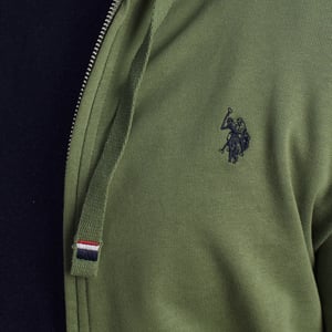 Herren Zip-Hoodie 67353