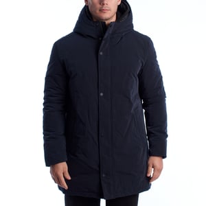 Herren Parka-Jacke mit Kapuze US40127004