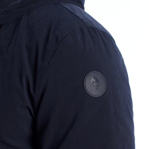 Herren Parka-Jacke mit Kapuze US40127004