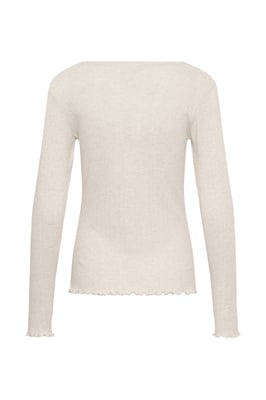 Jersey-Cardigan GruSZ Jersey-Cardigan Fitted