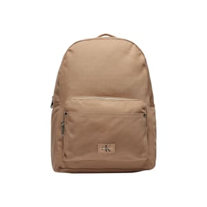 Rucksack mit Fronttasche aus Canvas