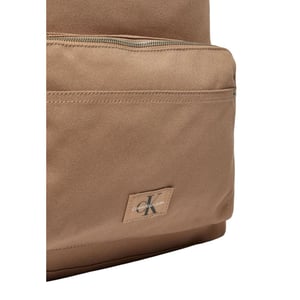 Rucksack mit Fronttasche aus Canvas