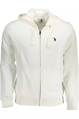 Zip-up Hoodie Klassische Passform