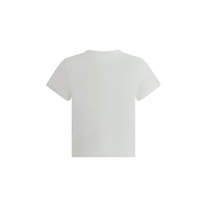 Klassisches Logo T-Shirt mit Kurzarm