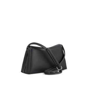 Toteme T-Lock Clutch-Tasche