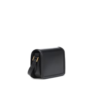Kleine Schultertasche von Saint Laurent Solferino