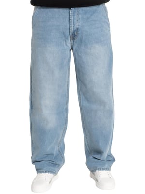 Enzo Milano | Herren-Jeans mit Weitem Bein