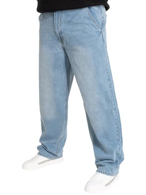 Enzo Milano | Herren-Jeans mit Weitem Bein