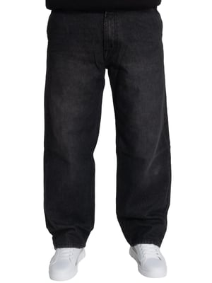 Enzo Milano | Herren-Jeans mit Weitem Bein