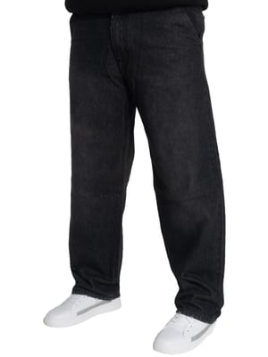 Enzo Milano | Herren-Jeans mit Weitem Bein