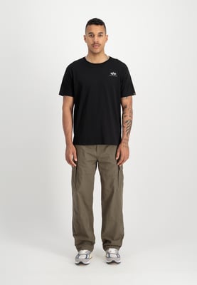 Basic Small Logo TPU T-Shirt