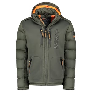 Geographical Norway Beachwood  Grun