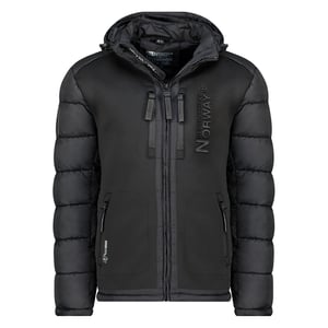 Geographical Norway Beachwood  Schwarz