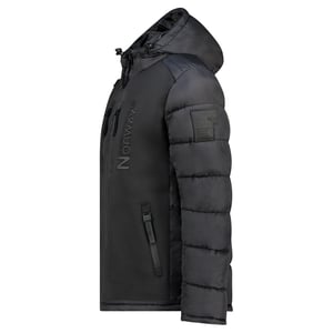 Geographical Norway Beachwood  Schwarz