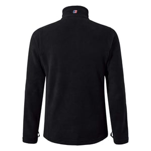 Berghaus - "Prism InterActive" Fleece-Oberteil für Herren, Polartech-Material (Schwarz)