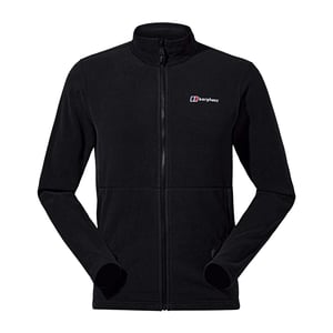Berghaus - "Prism Micro InterActive" Fleecejacke für Herren, Polartech-Material (Schwarz)