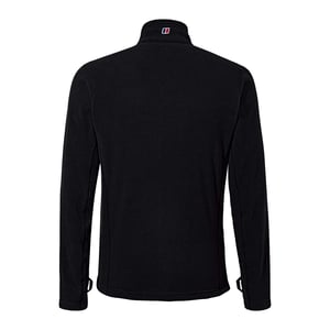 Berghaus - "Prism Micro InterActive" Fleecejacke für Herren, Polartech-Material (Schwarz)