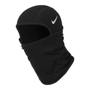 Nike - "5.0" Kapuzenschal für Herren/Damen Unisex, Therma-Fit (Schwarz)