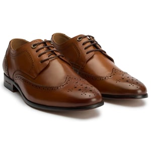Simon Carter Arne Brogue Schuhe