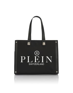 Nylon Tote Bag Studs