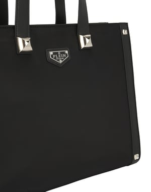 Nylon Tote Bag Studs