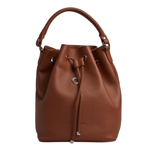 Damenhandtasche mit abnehmbarem Tragegurt 164006