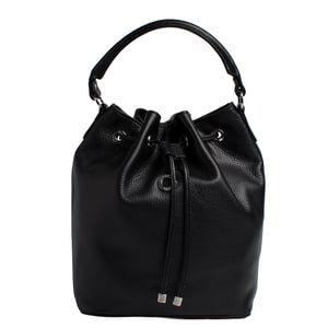 Damenhandtasche mit abnehmbarem Riemen 164007