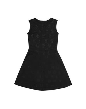 Kurzes Kleid Monogram
