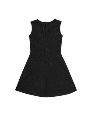 Kurzes Kleid Monogram