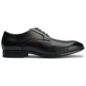 Sole Ldn Wide Fit Derby Schuhe