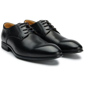 Sole Ldn Wide Fit Derby Schuhe