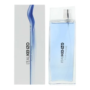 Kenzo L'eau Pour Homme Eau de Toilette 100ml Spray
