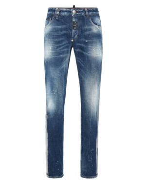 Jeans Regular Fit Paisley