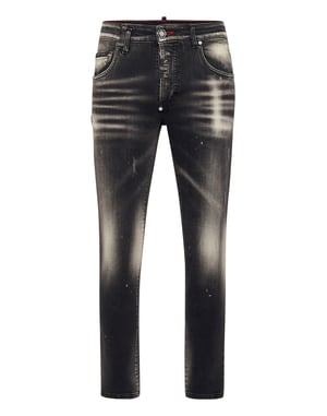 Denim Trousers Skinny Fit