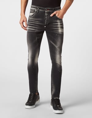 Denim Trousers Skinny Fit