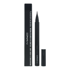 MAC Brushstroke 24h Liner Black